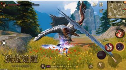 大无名森林逃生